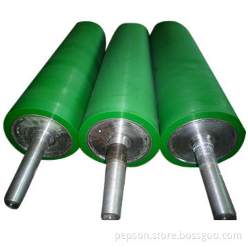 Polyurethane/PU/Rubber Rollers